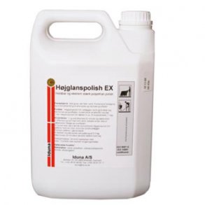 Iduna Hjglans polish EX 5 l