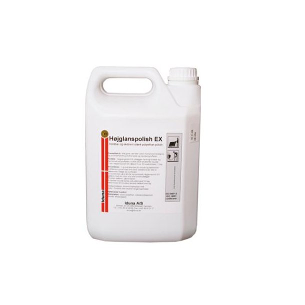 Iduna H�jglans polish EX 5 l