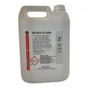 Iduna 78 Autoshampoo Seven Stars 21 kg