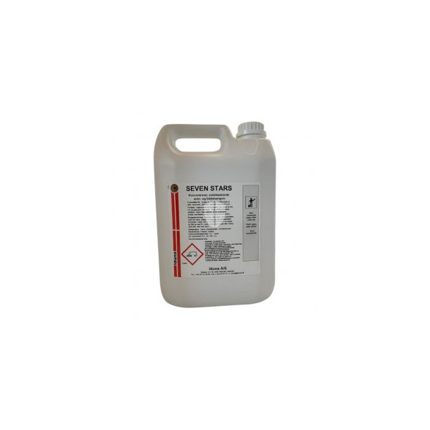 Iduna 78 Autoshampoo Seven Stars 21 kg