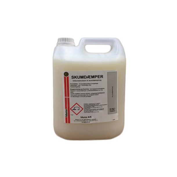 Iduna 276 Skumd�mper koncentreret 5 l