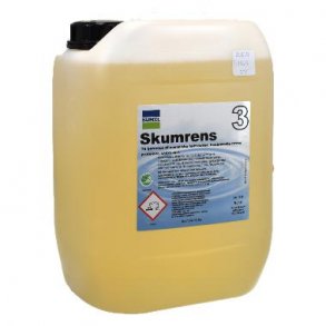 Iduna 3 Skumrengring Svanemrket Industri alkalisk 21 kg