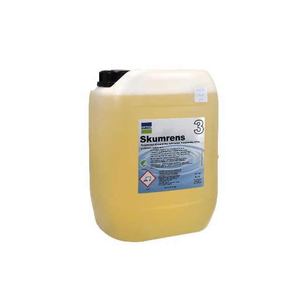 Iduna 3 Skumrens Svanem�rket til levnedsmiddelindustrien 12 kg