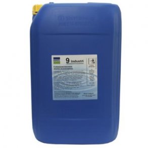 Iduna 9 Skumreng�ring Industri alkalisk med klor 11 kg
