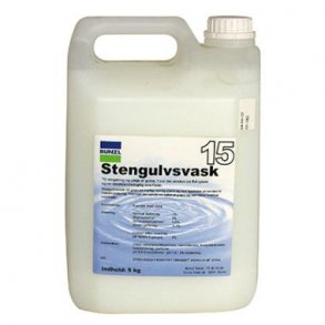 Iduna Stengulvsvask med voks 5 l