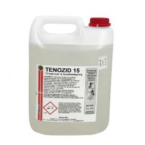 Iduna Tenozid 15 Kalkfjerner til ekstreme belgninger 5 l