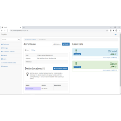 TrapMe TM01 Digital Rotteflde 