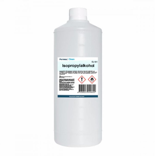 Pureno Isopropylalkohol CL-131 500 ml
