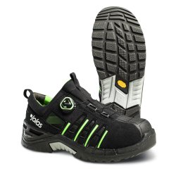 Jalas Exalter 9925 sikkerhedssko, BOA, S1P, SRC, HRO