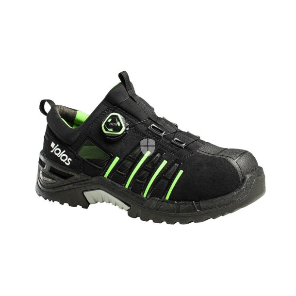 Jalas Exalter 9925 sikkerhedssko, BOA, S1P, SRC, HRO