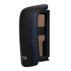 Katrin 42999 Dispenser luftfrisker sort plast