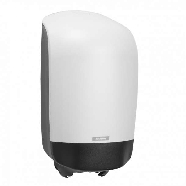 Katrin 90106 Dispenser S Centerfeed h�ndkl�derulle hvid plast