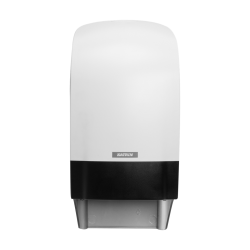 Katrin 104582 Dispenser Toilet System toiletrulle hvid plast