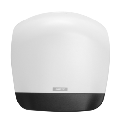 Katrin 90083 Dispenser Gigant L til store toiletruller hvid plast