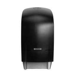 Katrin 104605 Dispenser Toilet System toiletrulle sort plast
