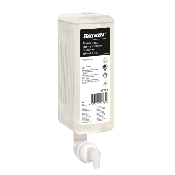 Katrin 47321Skumsbe Sunny Garden 1l