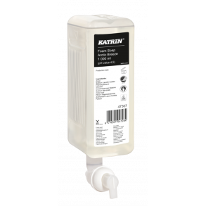 Katrin 47307 Skumsbe Foamwash Artic Breeze 1l 6 fl