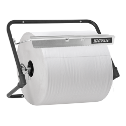 Katrin 54930 Vgstativ Sort Metal til industriruller 