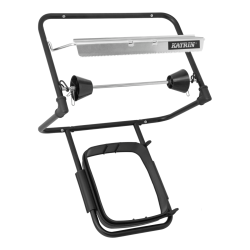 Katrin 54930 Vgstativ Sort Metal til industriruller 