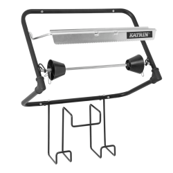 Katrin 54930 Vgstativ Sort Metal til industriruller 