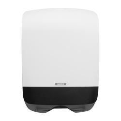 Katrin 90182 Dispenser hndkldeark Mini hvid plast