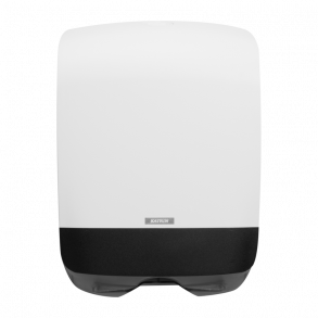 Katrin 90182 Dispenser hndkldeark Mini hvid plast