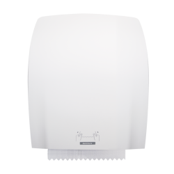 Katrin 40735 Dispenser hndklderulle XL hvid plast