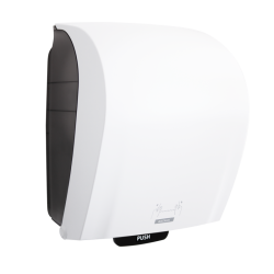 Katrin 40735 Dispenser hndklderulle XL hvid plast