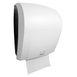 Katrin 40735 Dispenser hndklderulle XL hvid plast