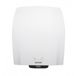 Katrin 40735 Dispenser hndklderulle XL hvid plast