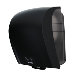 Katrin 40711 Dispenser hndklderulle XL sort plast