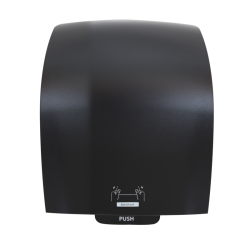 Katrin 40711 Dispenser hndklderulle XL sort plast