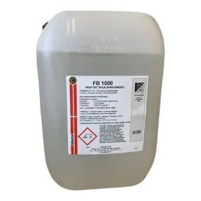 Iduna Kraftig afkalkningsmiddel, CIP, FB 1000, 10 ltr/12,5kg, sur,