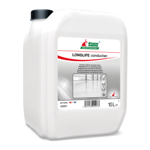 Tana Professional LONGLIFE Conductan gulvpolish halvblank 10 l