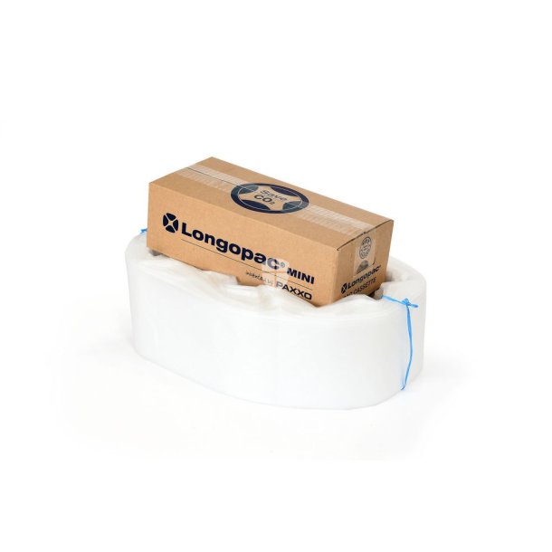 Longopac Pose kassette 60m klar med strips til Mini stativ 35cm