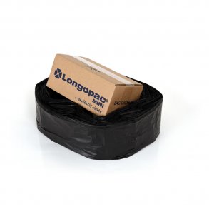 Longopac Pose kassette 60m sort med strips til Mini stativ 35cm