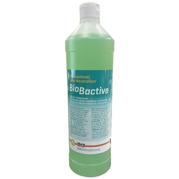Iduna Lugtfjerner 1000 ml koncentrat BioBactive