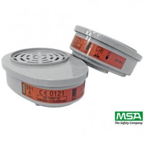 MSA Advantage A2 kulfilter pk a 2 stk