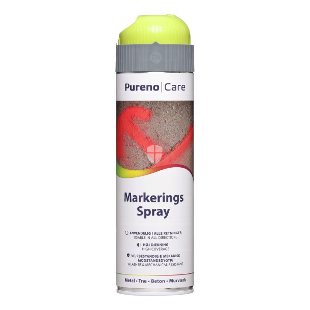 Pureno Markeringsspray 500 ml