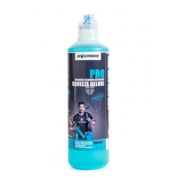 Moerman Vindues Gel vinduessbe 0,5 liter pk a 6 stk