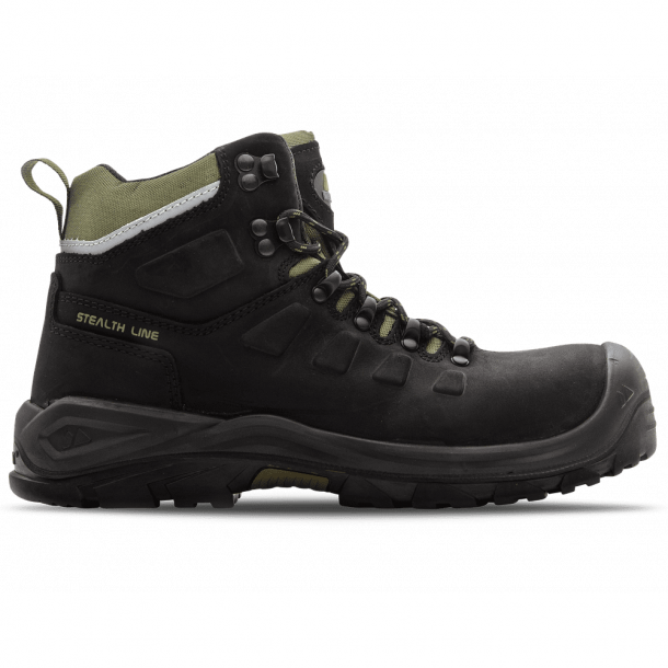 Monitor Command Stealth S3 HRO SRC sikkerhedsst�vler