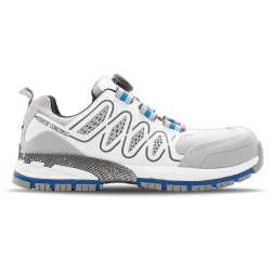 Monitor Concorde Boa&reg; S1P HRO SRC hvid sikkerhedssko