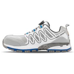 Monitor Concorde Boa&reg; S1P HRO SRC hvid sikkerhedssko