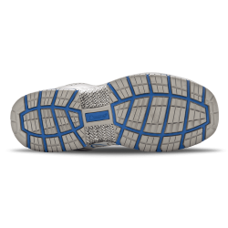 Monitor Concorde Boa&reg; S1P HRO SRC hvid sikkerhedssko