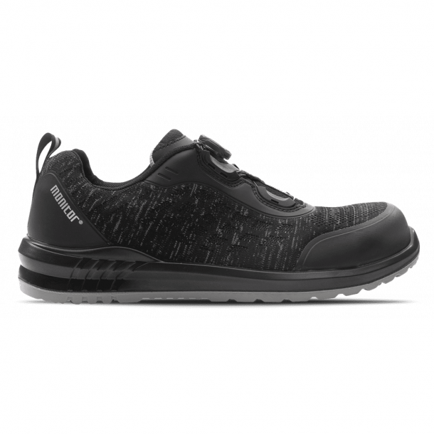 Monitor Dragon S1P SRC ESD sikkerhedssko 