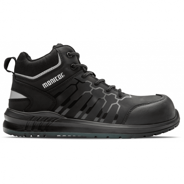 Monitor Hybrid S3 SRC ESD sikkerhedsst�vler