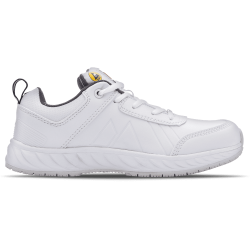 Monitor M Express WR SRC ESD arbejdssko hvid