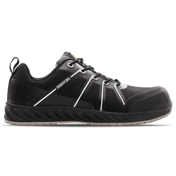 Monitor Mania S3 SRC ESD sikkerhedssko