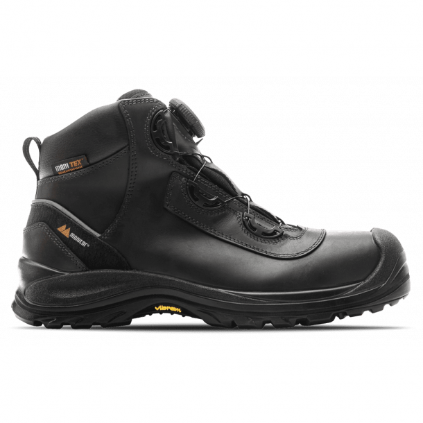 Monitor Weapon Boa&reg; S3 WR SRC sikkerhedsst�vletter