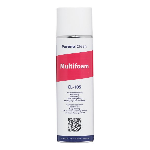 Pureno Multifoam CL�105 500 ml